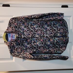 Robert Graham Cotton Stretch Men's Long Sleeve Shirt